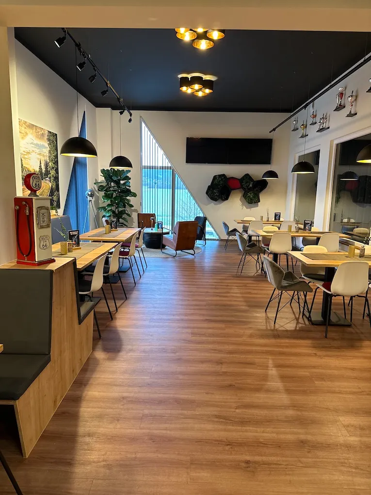 Bistro der Karthalle